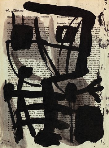 Karel Appel Cover
