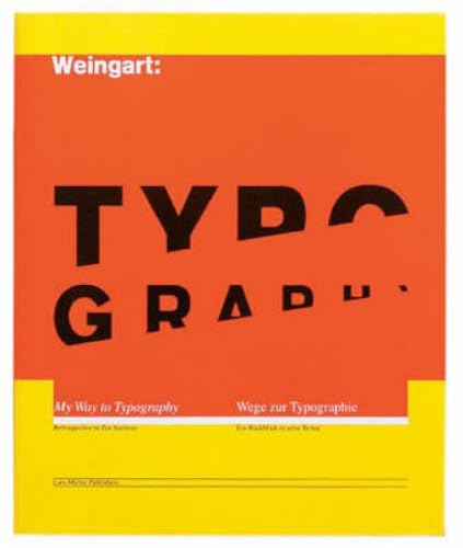 Typography Cover