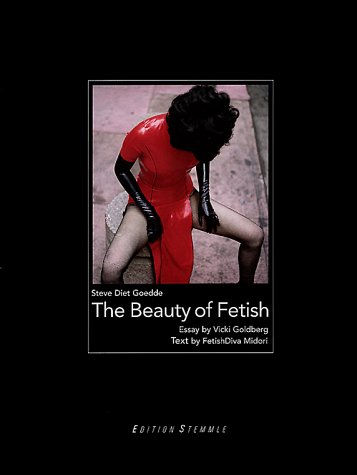 The beauty of fetish Cover