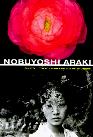 Nobuyoshi Araki: Shijyo  Cover