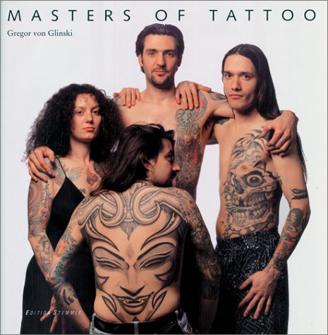 Masters of Tattoo Cover