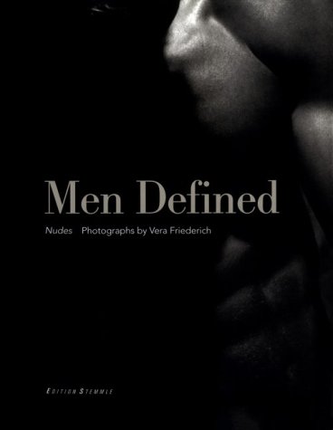 Men Defined Cover