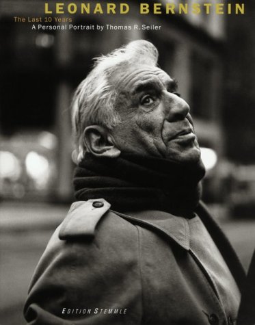 Leonard Bernstein Cover