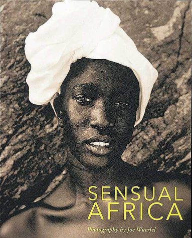 Sensual Africa Cover