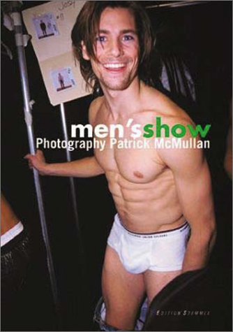 Men's Show Cover