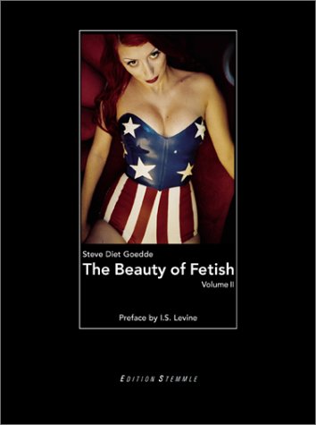 The Beauty of Fetish Cover