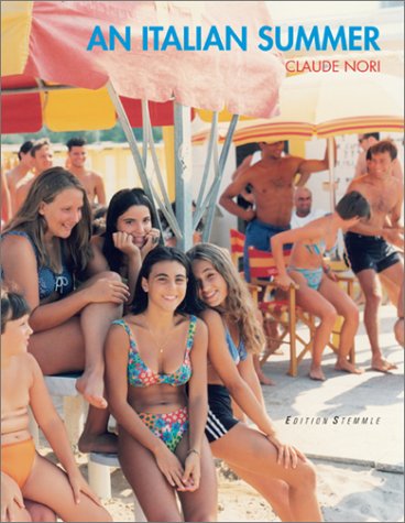 An Italian Summer Cover