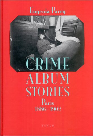 Crime album stories Cover