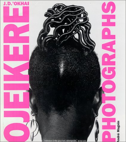 J.D. 'Okhai Ojeikere Cover