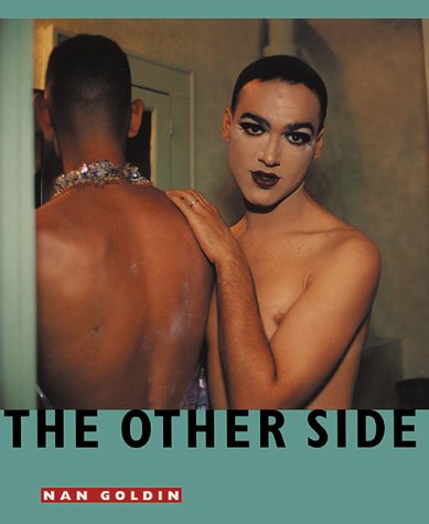 Nan Goldin Cover