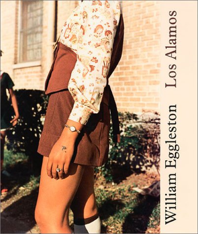 William Eggleston Cover