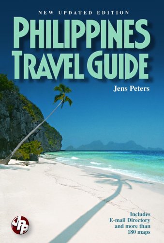 Philippines Travel Guide Cover