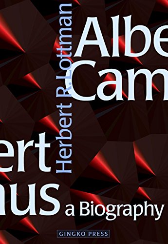 Albert Camus Cover