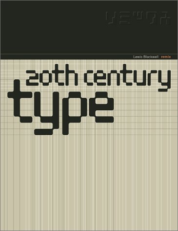 20Th-Century Type Remix Cover