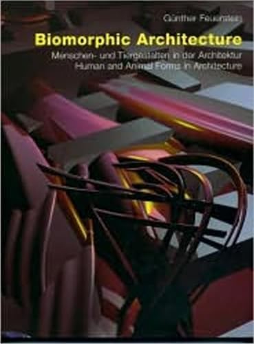 Biomorphic architecture Cover