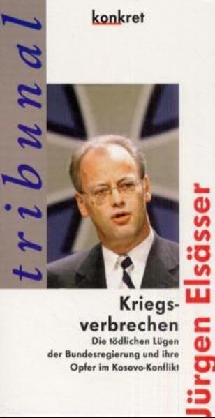 Kriegsverbrechen Cover