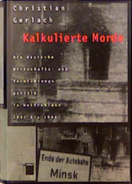 Kalkulierte Morde Cover