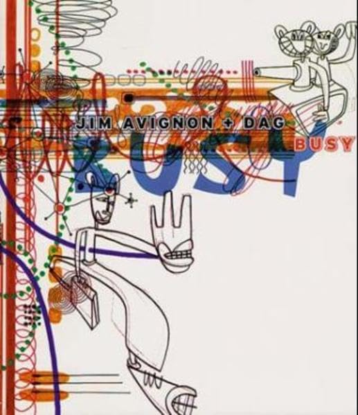 Busy Cover