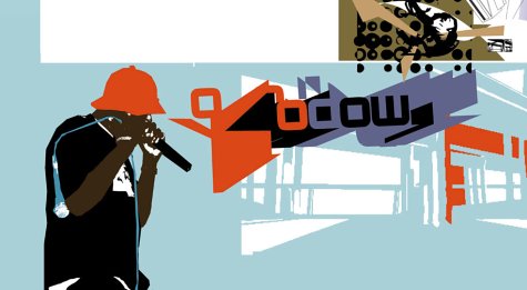 Lodown Cover
