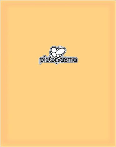 Pictoplasma Cover