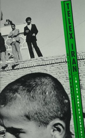 Telex: Iran  Cover