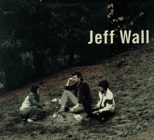 Jeff Wall Cover