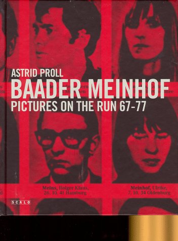Baader-Meinhof Cover