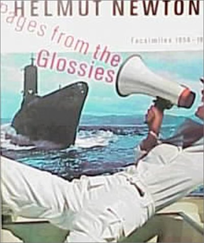Pages from the glossies Cover