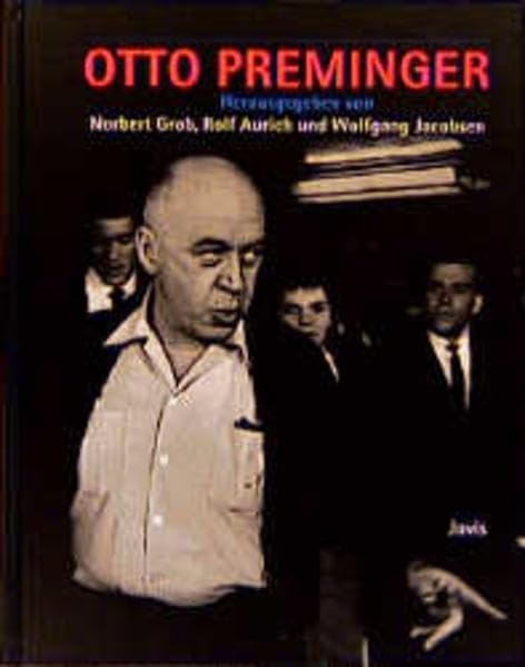 Otto Preminger Cover