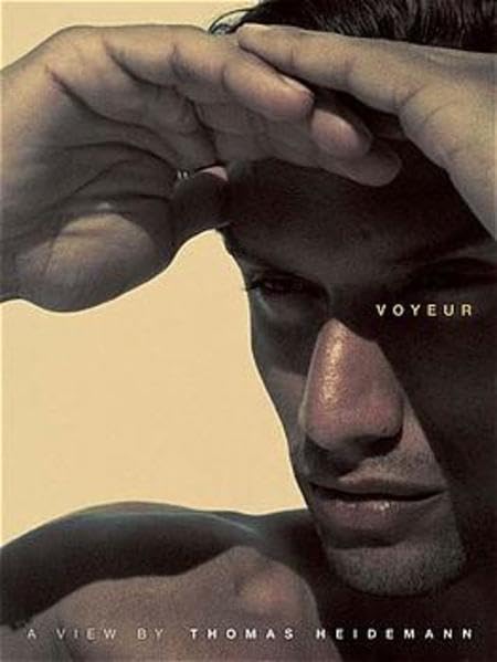 Voyeur Cover