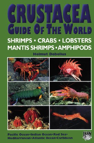 Crustacea Guide Of The World Cover