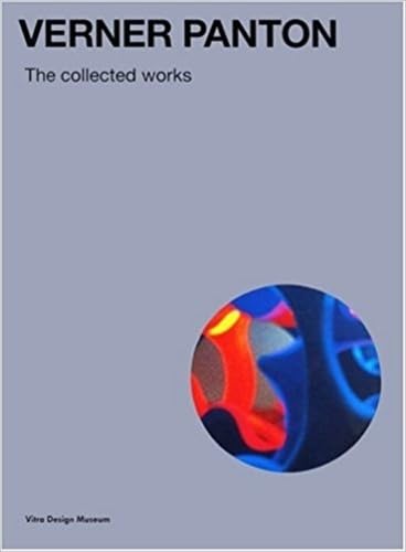 Verner Panton - The collected works Cover