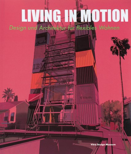 Living in motion Cover