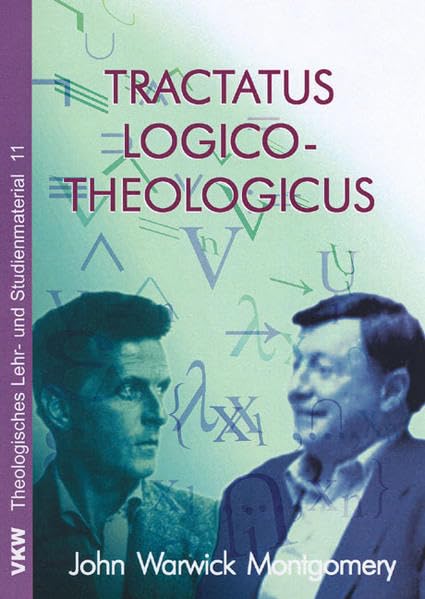 Tractatus logico-theologicus Cover