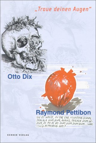 Otto Dix / Raymond Pettibon Cover