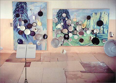 Installations 1983-2000 Cover