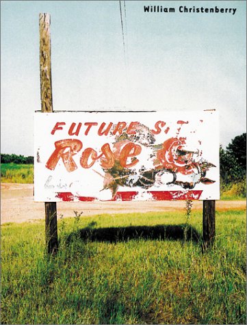 William Christenberry Cover