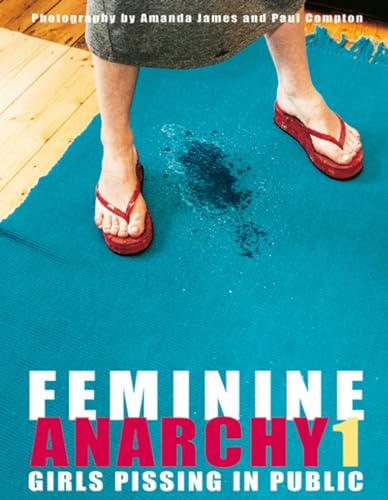 Feminine Anarchy Cover