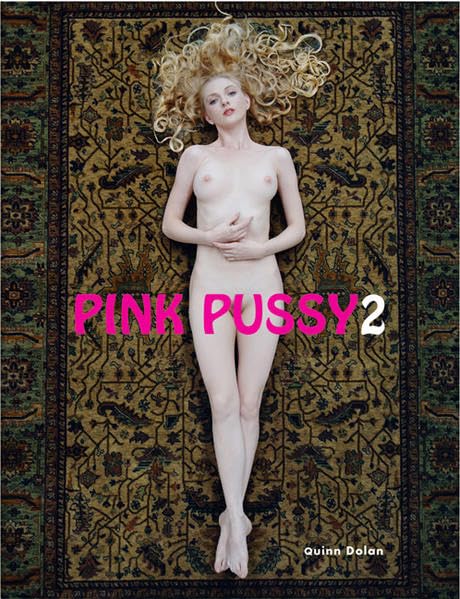 Pink Pussy 2 Cover