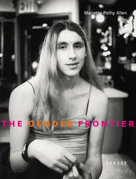 The Gender Frontier Cover