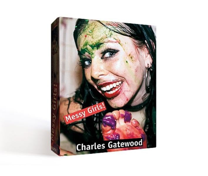Messy Girls! Cover
