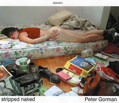 Stripped Naked Cover