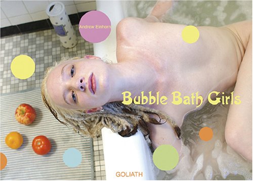 Bubble Bath Girls Cover