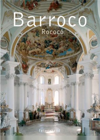 Barroco y Rococo Cover
