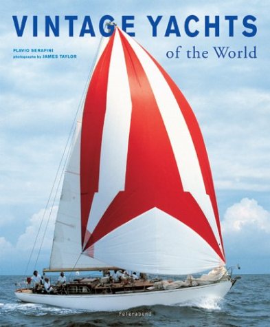 Vintage Yachts of the World Cover
