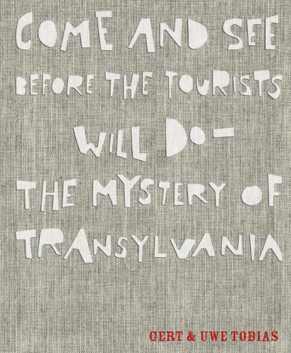 Come and see before the tourists will do Cover