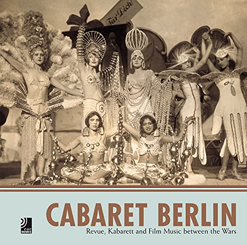 Cabaret Berlin Cover