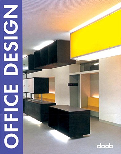 Office Design (Design Books) Cover