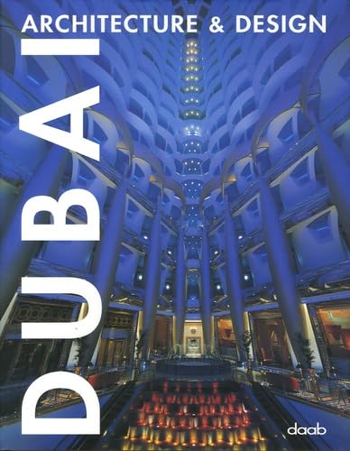 Dubai Architecture & Design (Architecture & Design Books) Cover