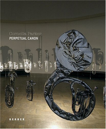 Cornelia Parker Cover